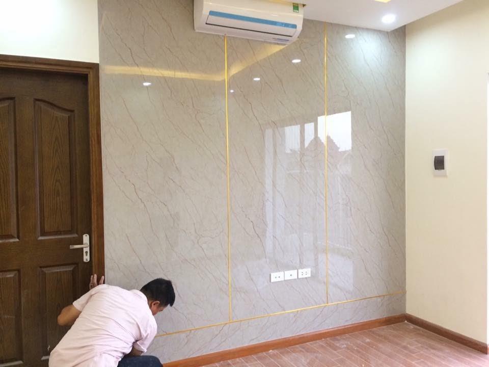 Một số công trình cải tạo nhà ở, biệt thự, nhà cấp 4 tấm nhựa PVC Nano do API Việt Nam thực hiện 